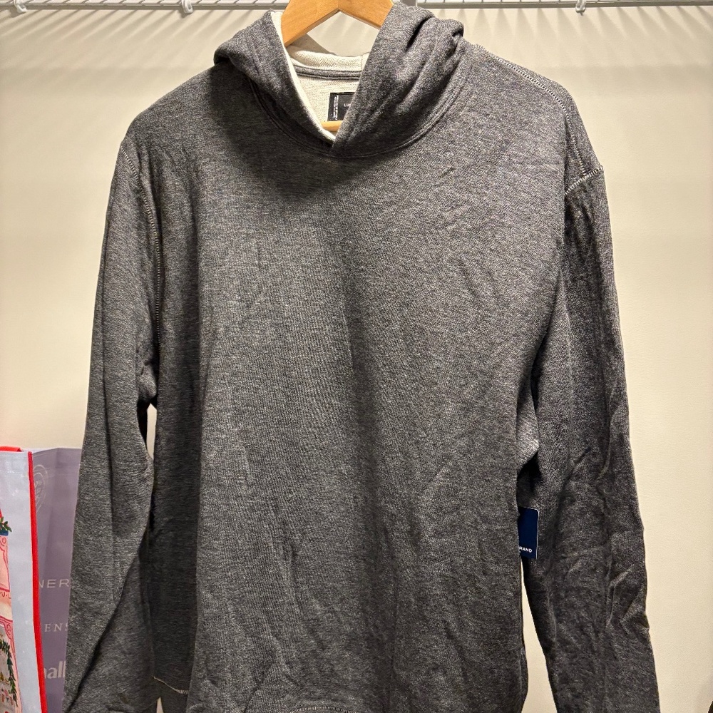 SOLD-Brand new Lucky brand hoodie